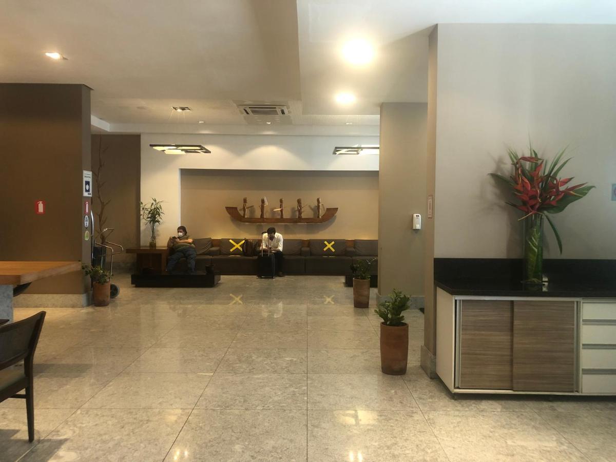 累西腓 Flat Executive Beira Mar酒店 外观 照片