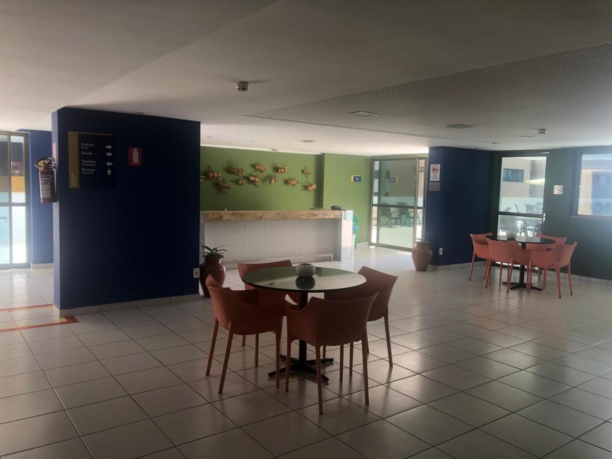 累西腓 Flat Executive Beira Mar酒店 外观 照片