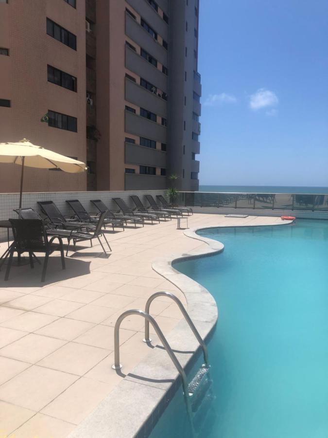 累西腓 Flat Executive Beira Mar酒店 外观 照片