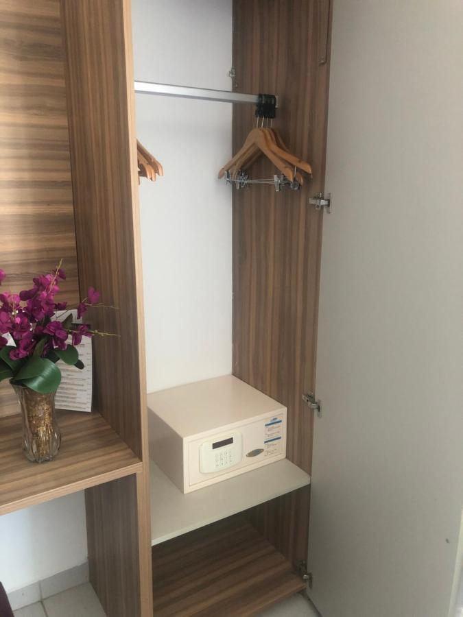 累西腓 Flat Executive Beira Mar酒店 外观 照片