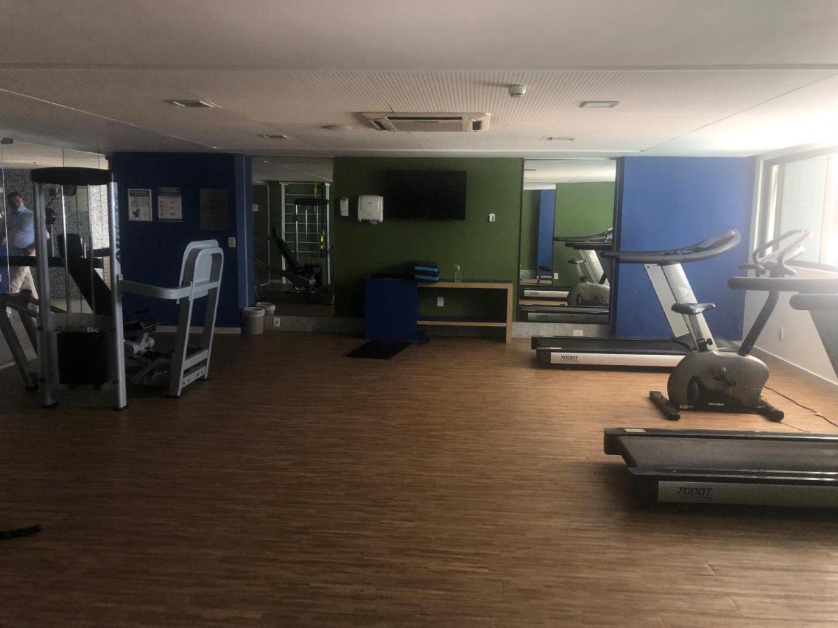 累西腓 Flat Executive Beira Mar酒店 外观 照片