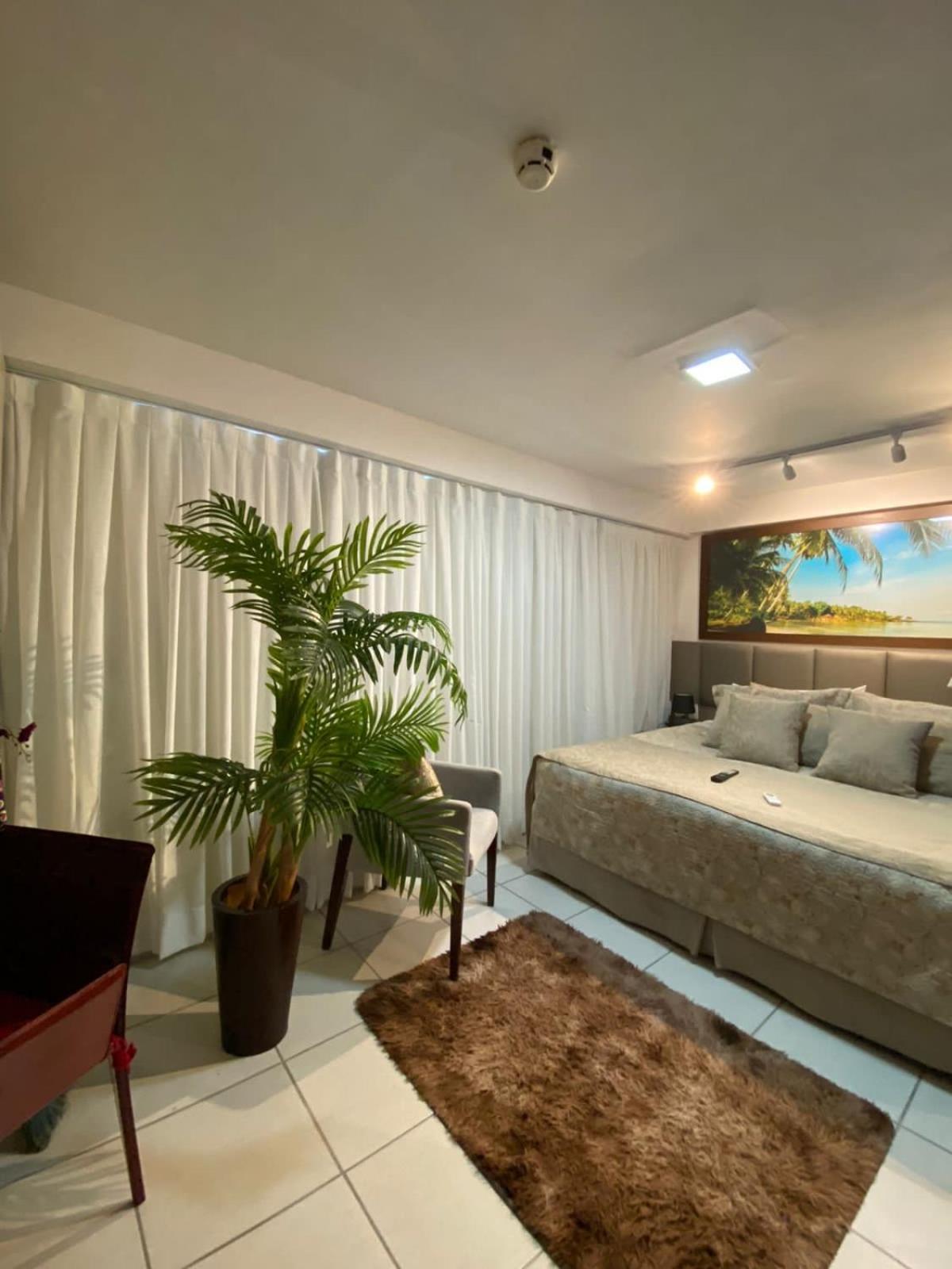 累西腓 Flat Executive Beira Mar酒店 外观 照片
