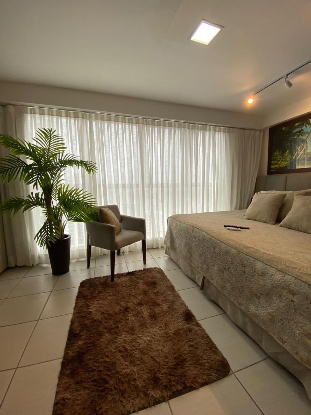 累西腓 Flat Executive Beira Mar酒店 外观 照片